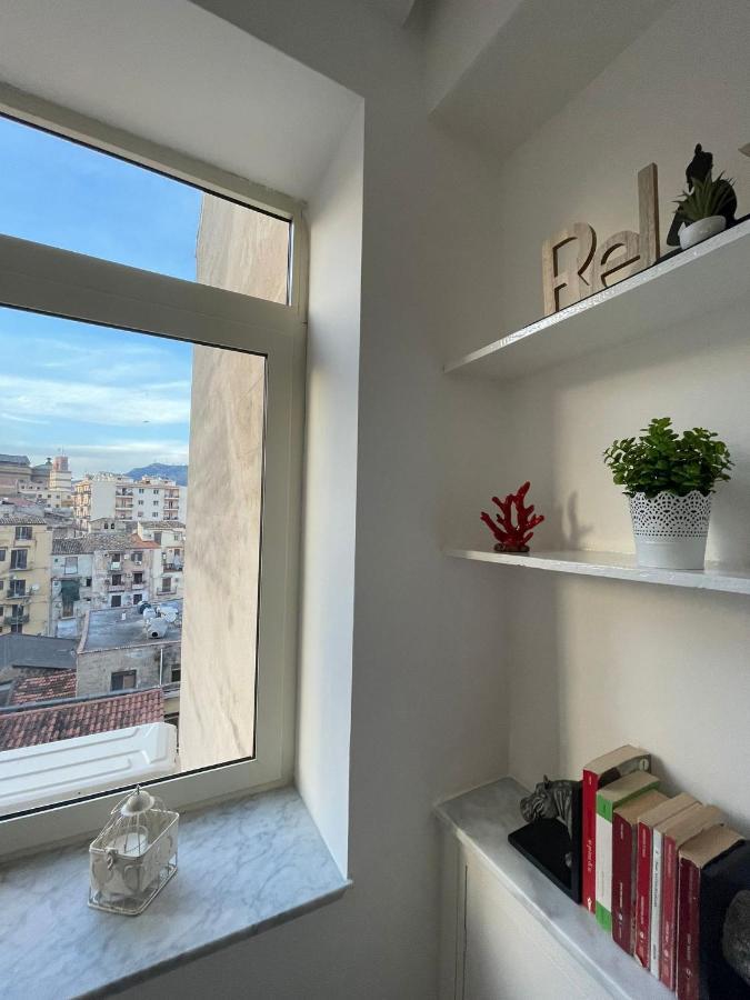 Luxury Apartament'S Celso Palermo Exterior foto