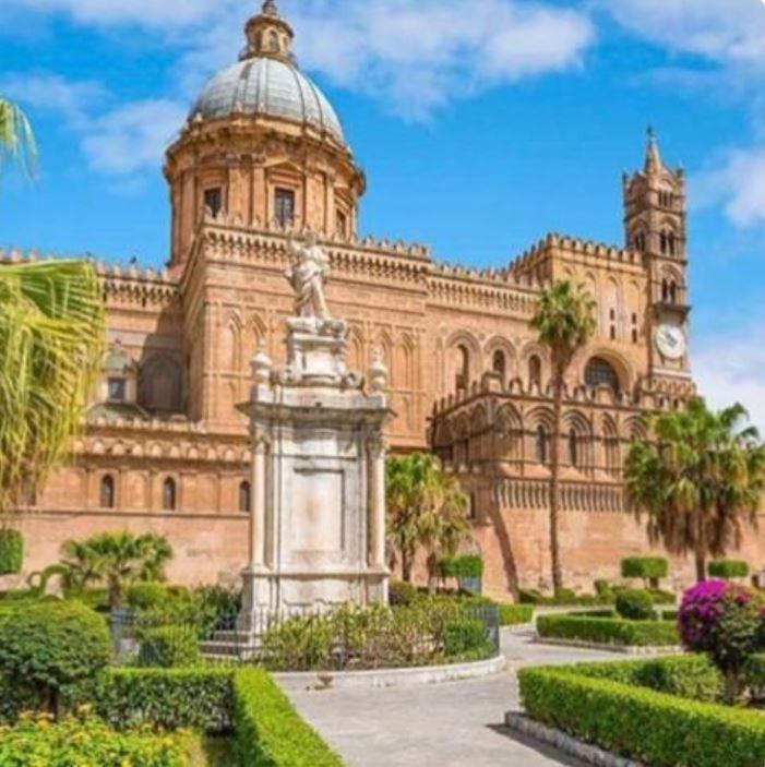 Luxury Apartament'S Celso Palermo Exterior foto